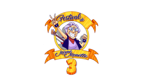 Logo du festival de Mémé Monette